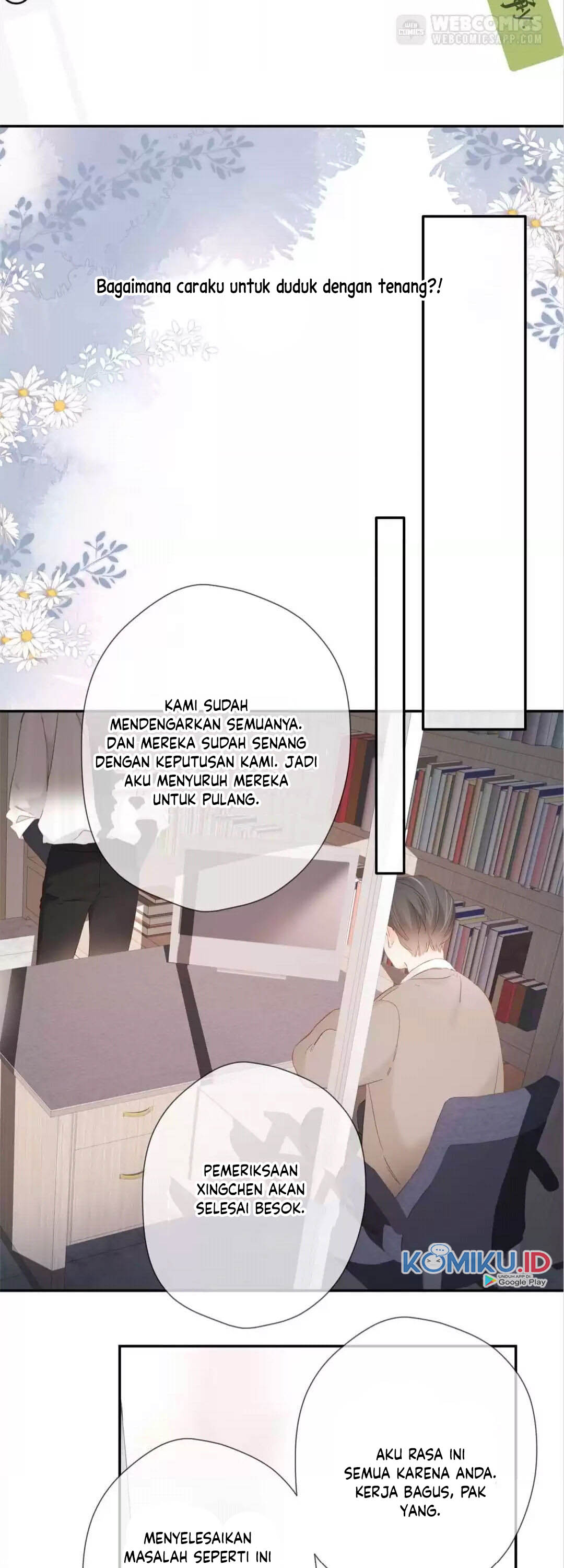 Once More Chapter 53 Gambar 15
